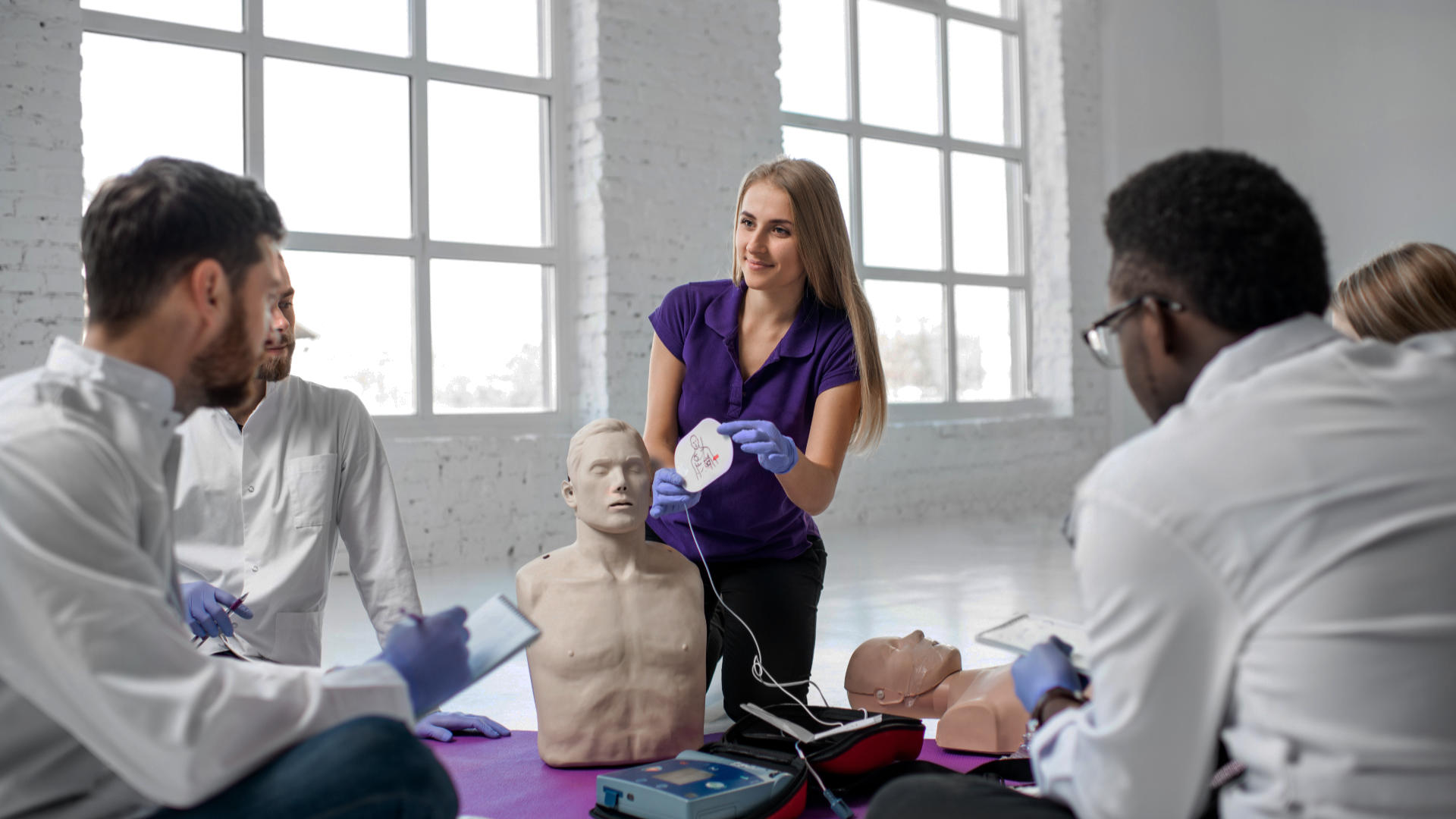 Health and Safety training and consultancy Cambridge
