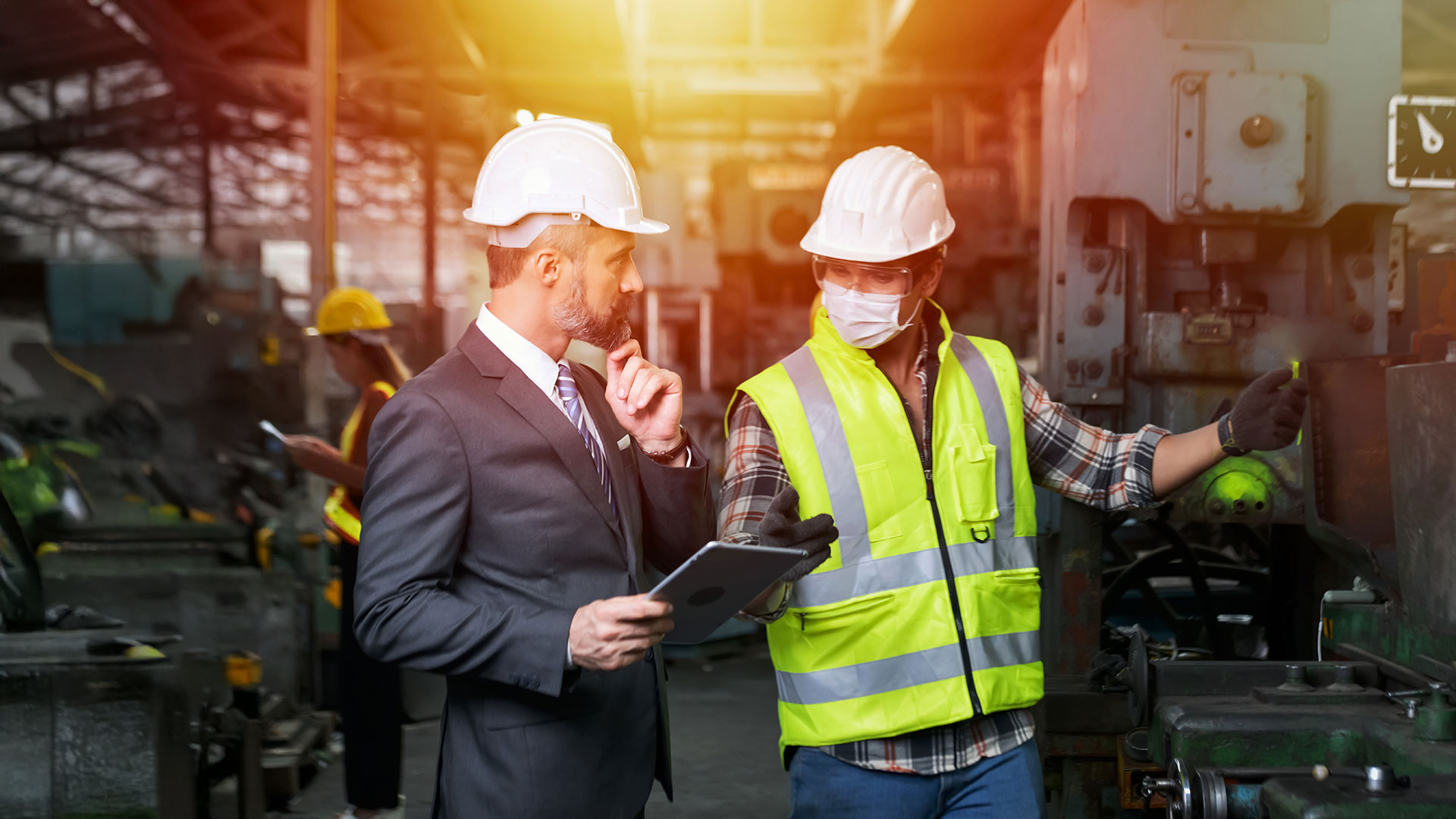 Health and safety Stowmarket