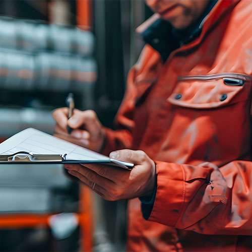 Health and safety in Stowmarket