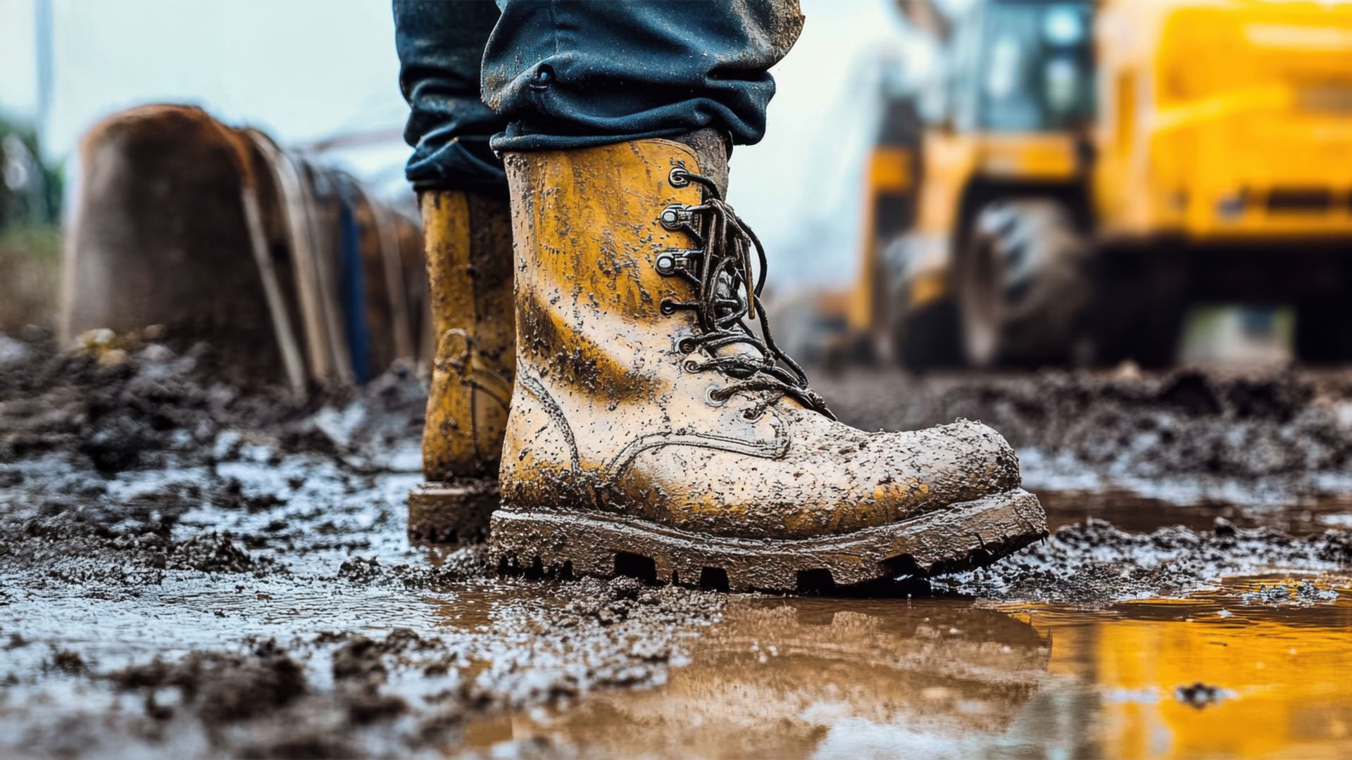 The importance of good safety footwear