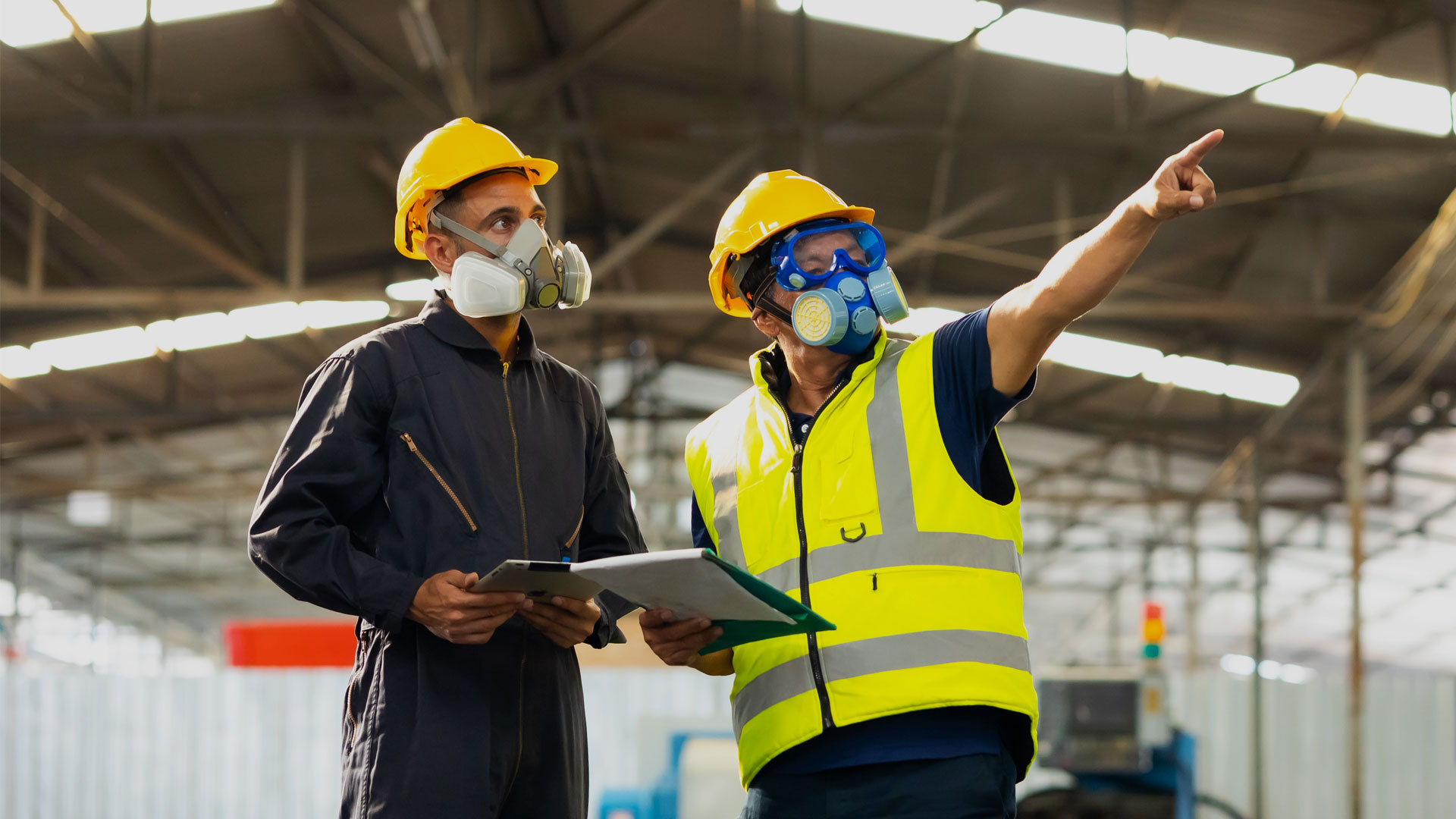 Face-fit testing? Call the experts!