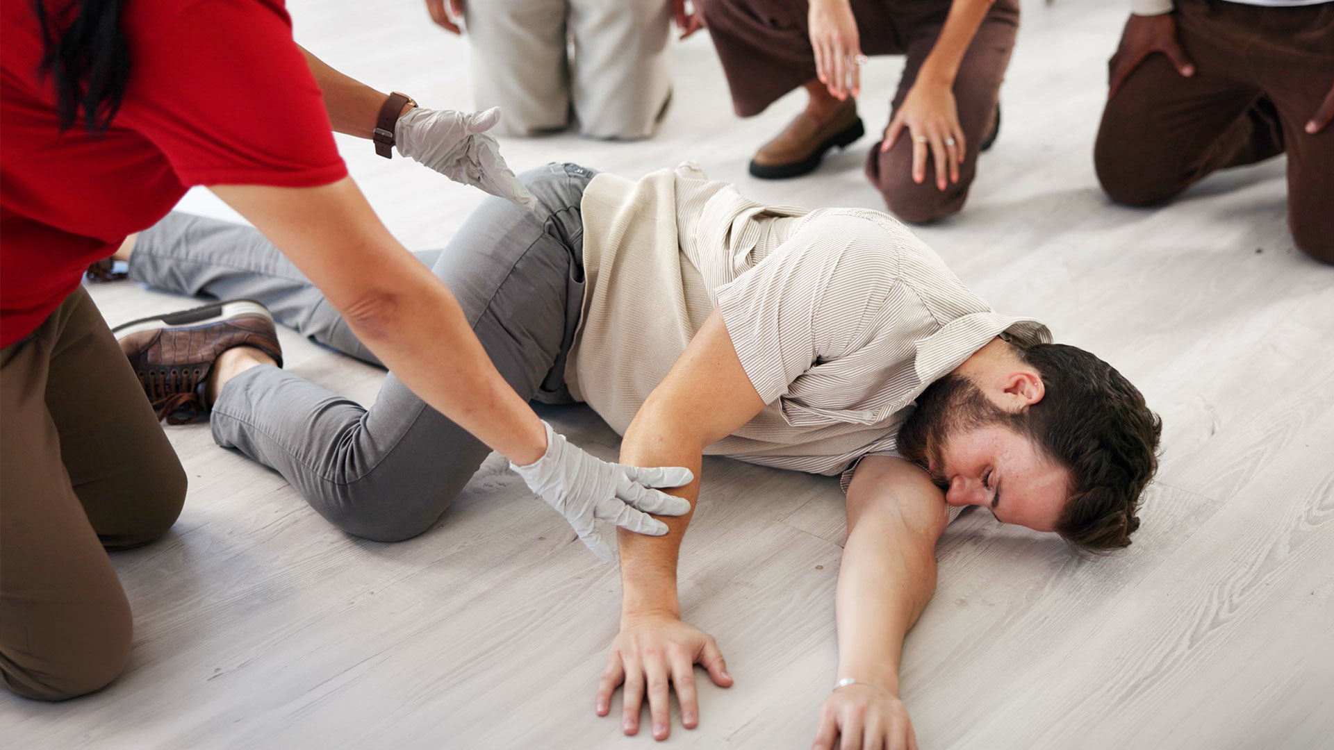 Emergency first aid training and why it matters