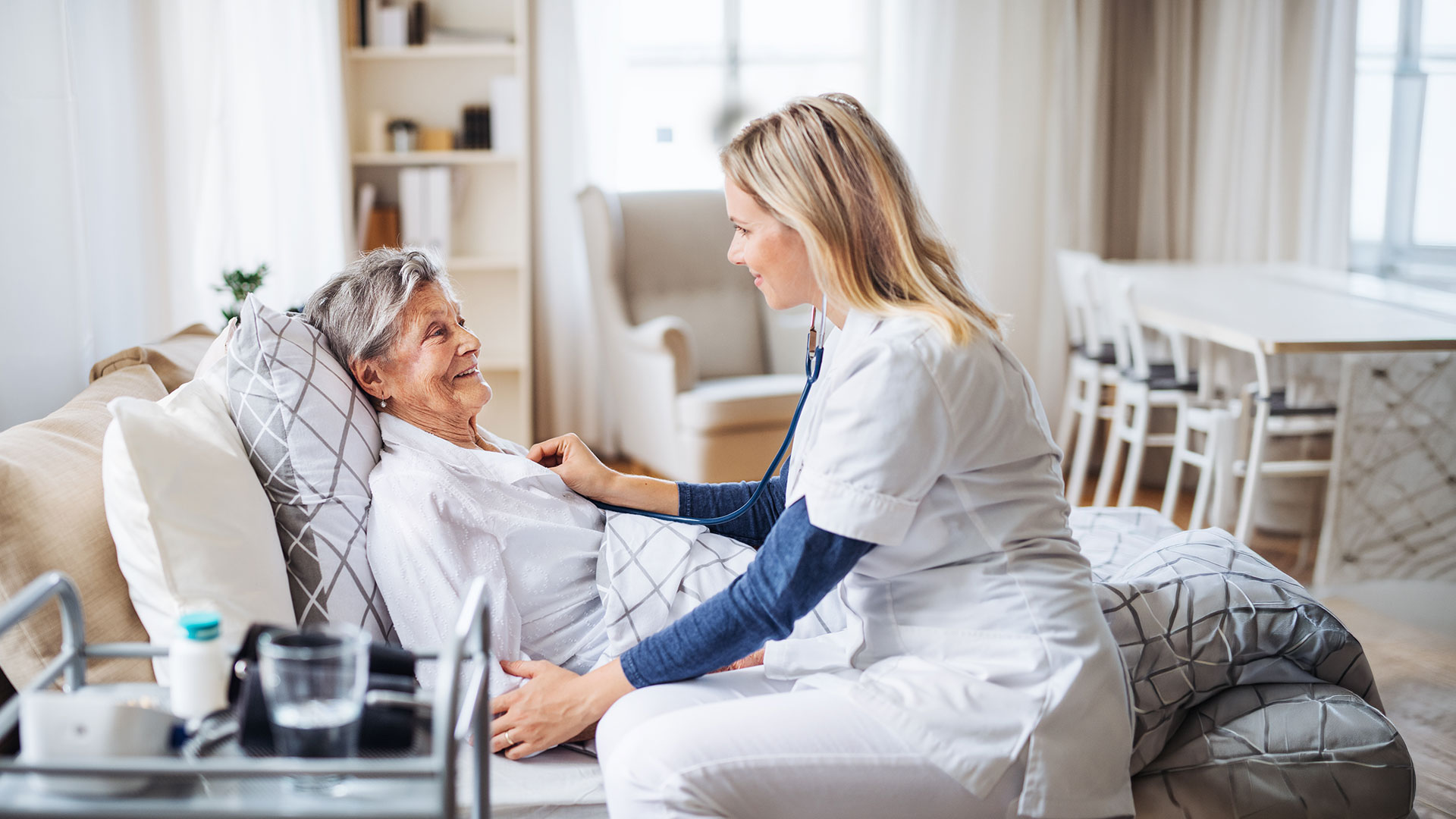 Car Home Health and Safety Support