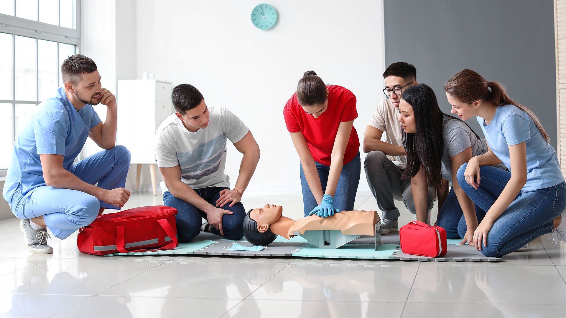 First Aid Refresher Course