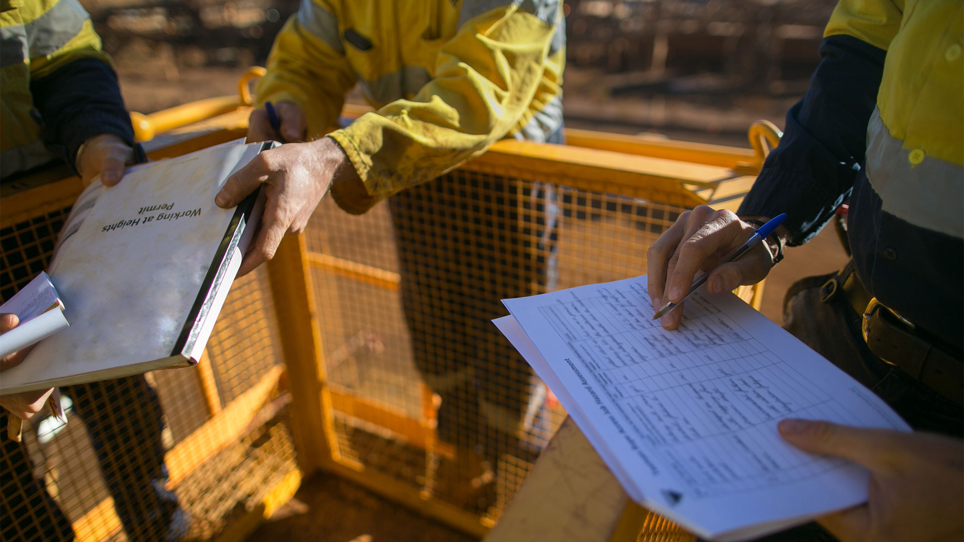 Workplace health and safety inspections in Norwich