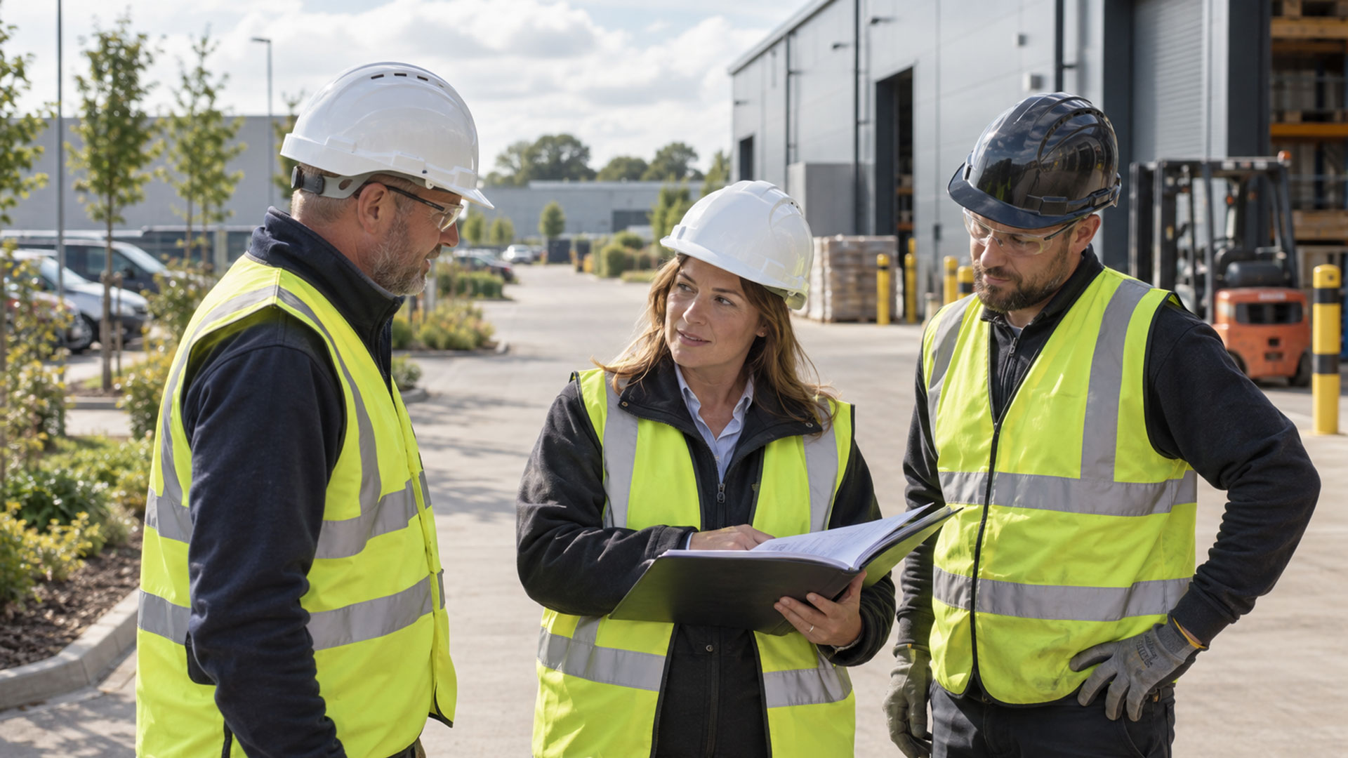 Your health and safety consultants in Essex